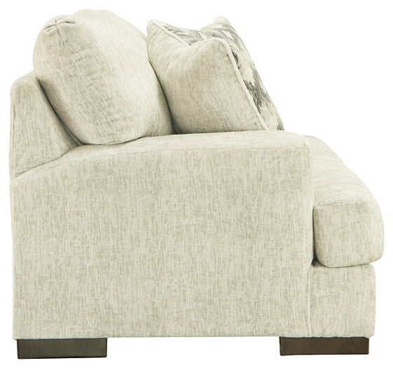 Caretti Loveseat Homeline Furniture