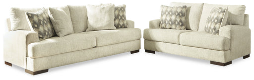 Caretti Sofa and Loveseat Homeline Furniture