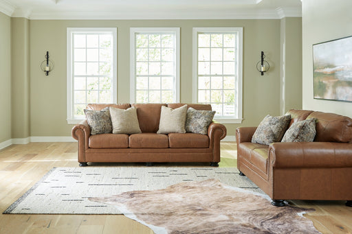 Carianna Sofa and Loveseat Homeline Furniture