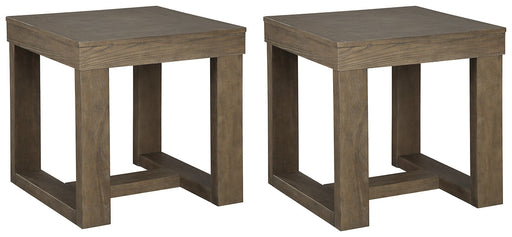 Cariton 2 End Tables Homeline Furniture