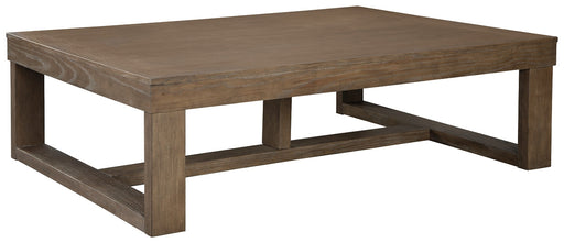 Cariton Coffee Table with 1 End Table Homeline Furniture