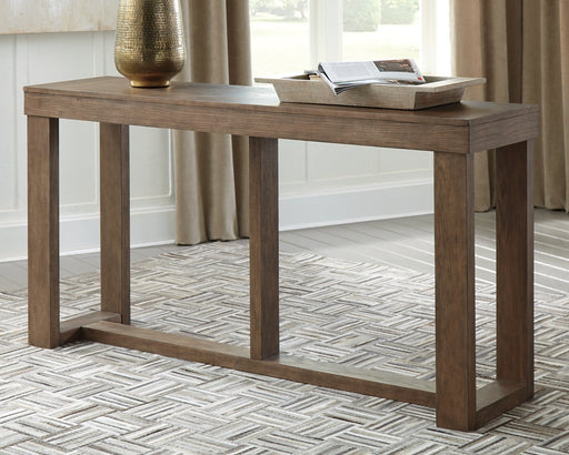 Cariton Sofa Table Homeline Furniture