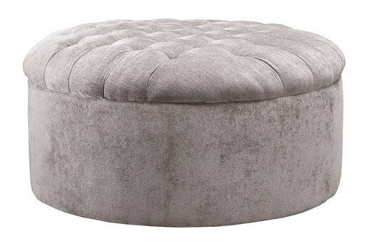 Carnaby Oversized Accent Ottoman Homeline Furniture