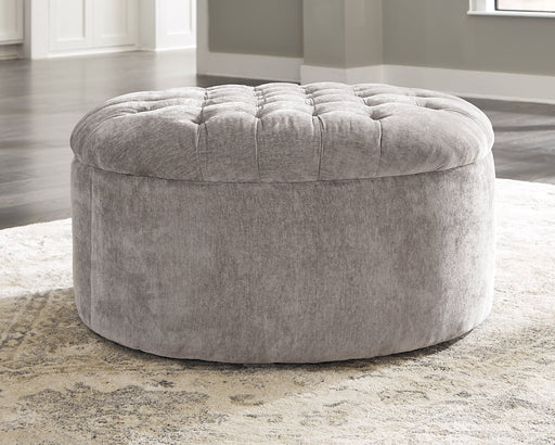 Carnaby Oversized Accent Ottoman Homeline Furniture