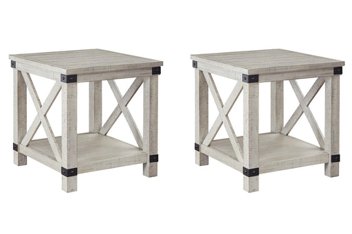 Carynhurst 2 End Tables Homeline Furniture