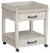 Carynhurst Home Office Desk and Storage Homeline Furniture