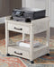 Carynhurst Home Office Desk and Storage Homeline Furniture