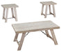 Carynhurst Occasional Table Set (3/CN) Homeline Furniture