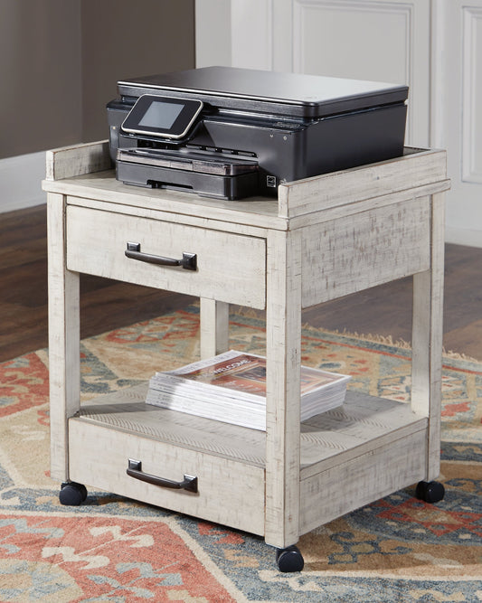 Carynhurst Printer Stand Homeline Furniture