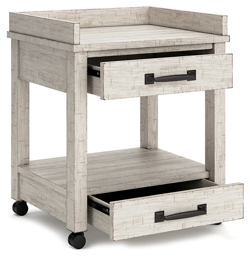 Carynhurst Printer Stand Homeline Furniture