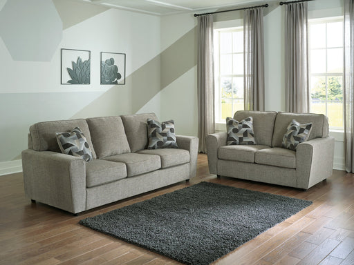 Cascilla Sofa and Loveseat Homeline Furniture