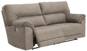 Cavalcade 2 Seat Reclining Power Sofa Homeline Furniture