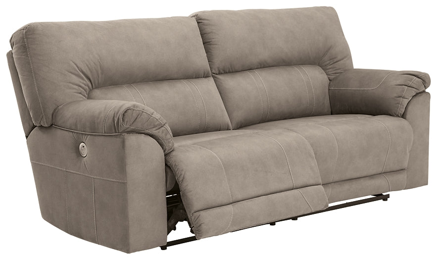 Cavalcade 2 Seat Reclining Power Sofa Homeline Furniture