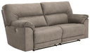 Cavalcade 2 Seat Reclining Power Sofa Homeline Furniture