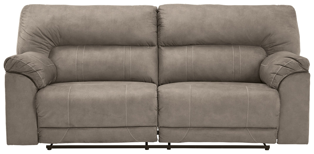 Cavalcade 2 Seat Reclining Power Sofa Homeline Furniture