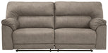 Cavalcade 2 Seat Reclining Power Sofa Homeline Furniture