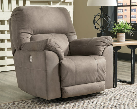 Cavalcade Power Rocker Recliner Homeline Furniture