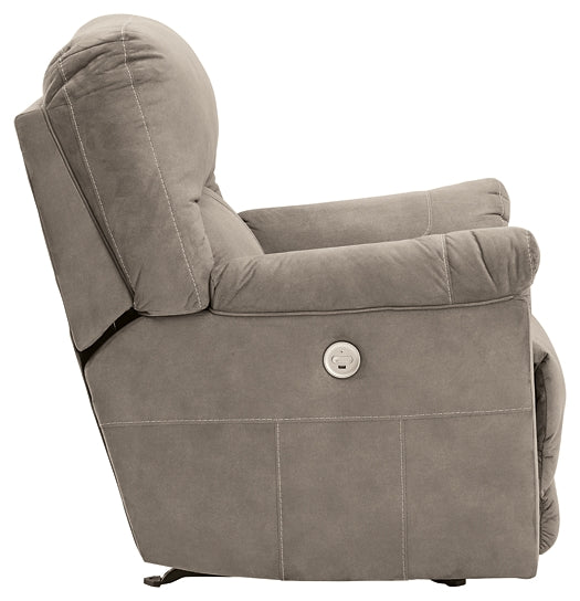 Cavalcade Power Rocker Recliner Homeline Furniture