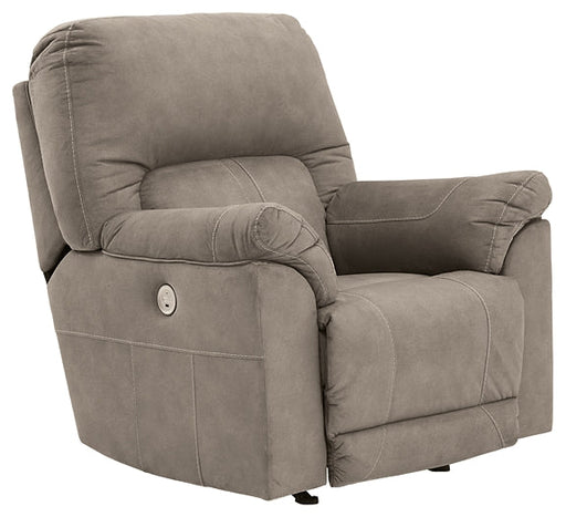 Cavalcade Power Rocker Recliner Homeline Furniture