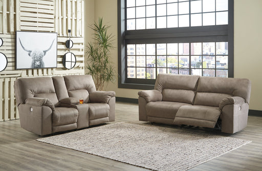 Cavalcade Sofa and Loveseat Homeline Furniture