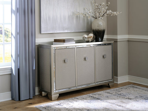 Chaseton Accent Cabinet Homeline Furniture