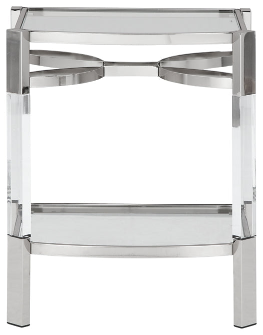 Chaseton Accent Table Homeline Furniture