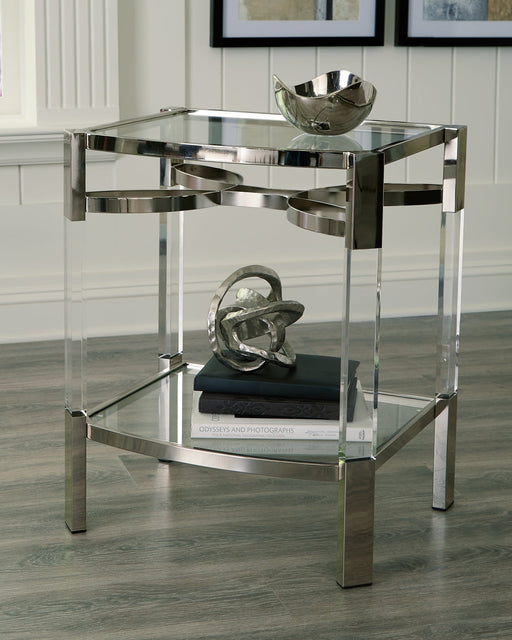 Chaseton Accent Table Homeline Furniture