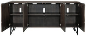 Chasinfield Extra Large TV Stand Homeline Furniture