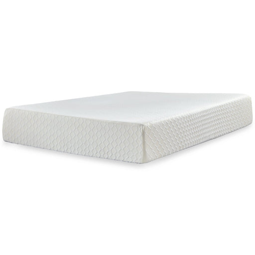 Chime 12 Inch Memory Foam Mattress with Adjustable Base Homeline Furniture