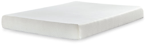 Chime 8 Inch Memory Foam Mattress with Adjustable Base Homeline Furniture