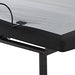 Chime 8 Inch Memory Foam Mattress with Adjustable Base Homeline Furniture