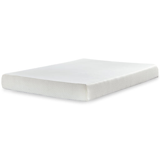 Chime 8 Inch Memory Foam Mattress with Foundation Homeline Furniture