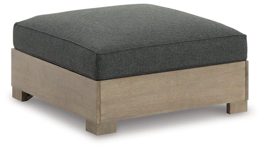 Citrine Park Ottoman with Cushion Homeline Furniture