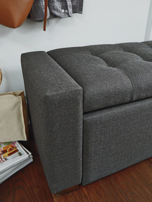 Cortwell Storage Bench Homeline Furniture