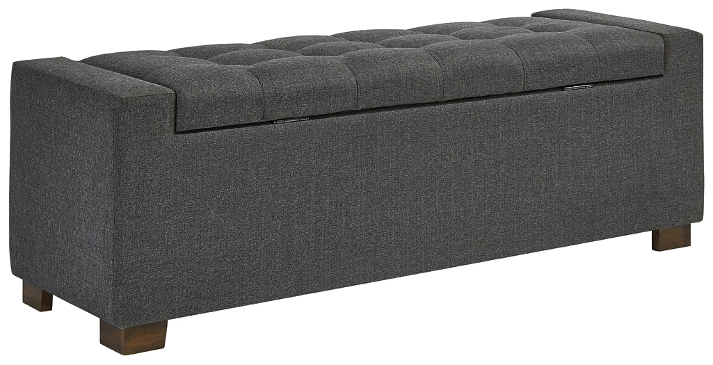 Cortwell Storage Bench Homeline Furniture