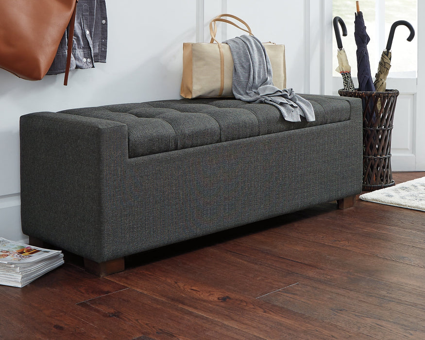 Cortwell Storage Bench Homeline Furniture