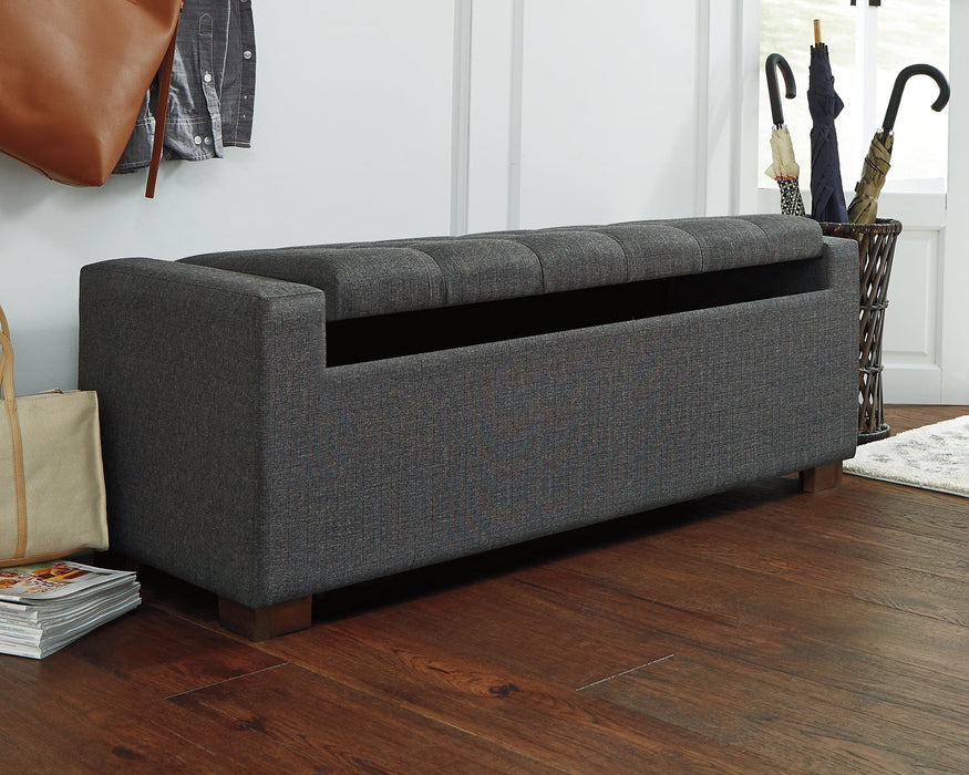 Cortwell Storage Bench Homeline Furniture