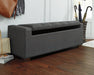 Cortwell Storage Bench Homeline Furniture