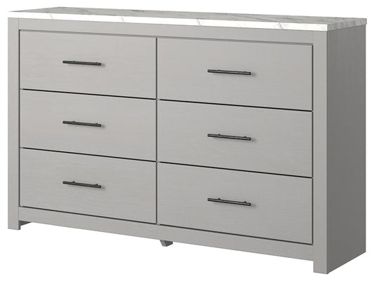 Cottonburg Six Drawer Dresser Homeline Furniture