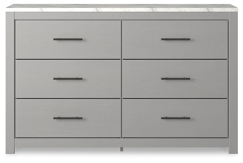 Cottonburg Six Drawer Dresser Homeline Furniture