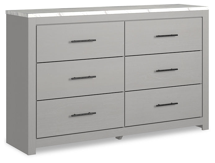 Cottonburg Six Drawer Dresser Homeline Furniture