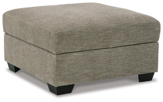 Creswell Ottoman With Storage Homeline Furniture