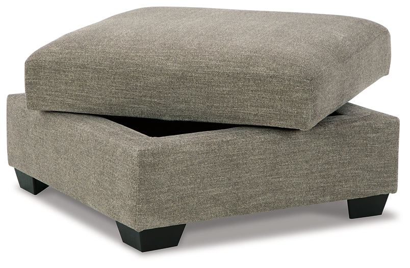 Creswell Ottoman With Storage Homeline Furniture