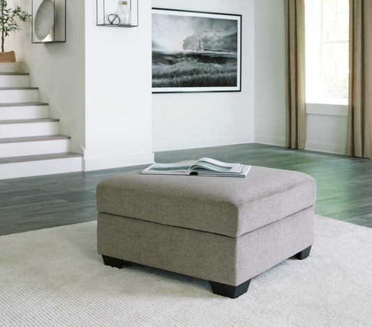 Creswell Ottoman With Storage Homeline Furniture