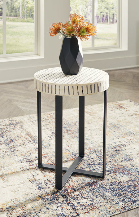 Crewridge Accent Table Homeline Furniture