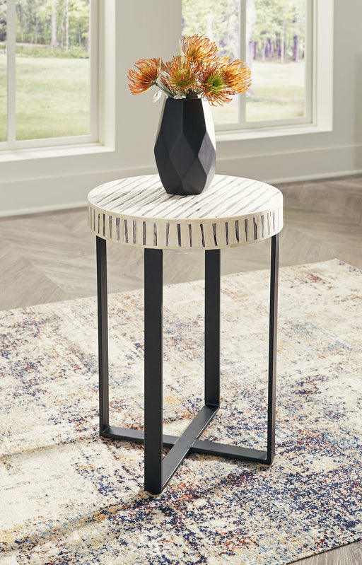 Crewridge Accent Table Homeline Furniture