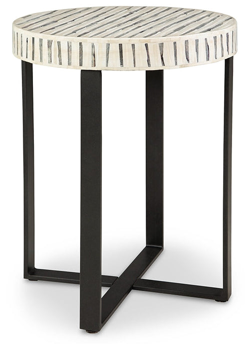 Crewridge Accent Table Homeline Furniture