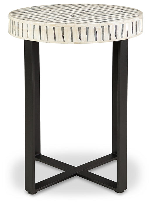 Crewridge Accent Table Homeline Furniture