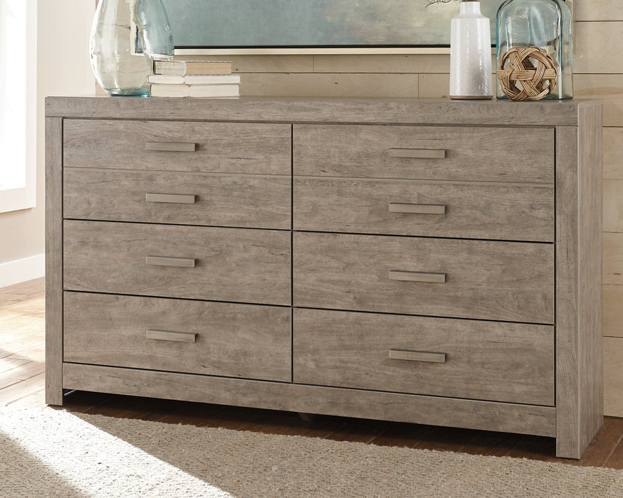 Culverbach Six Drawer Dresser Homeline Furniture