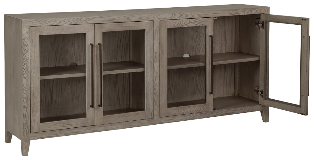 Dalenville Accent Cabinet Homeline Furniture